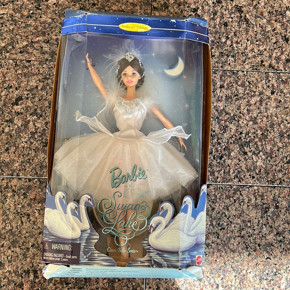 Barbie Swan Lake